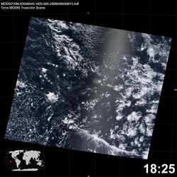 Level 1B Image at: 1825 UTC