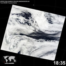 Level 1B Image at: 1835 UTC