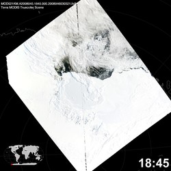 Level 1B Image at: 1845 UTC