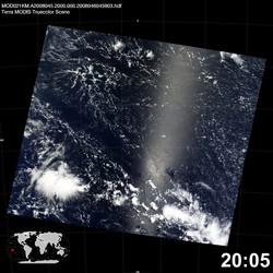 Level 1B Image at: 2005 UTC