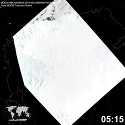 Level 1B Image at: 0515 UTC