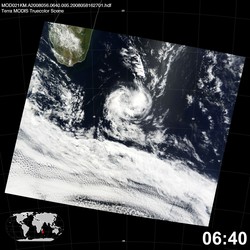 Level 1B Image at: 0640 UTC