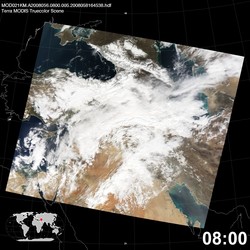 Level 1B Image at: 0800 UTC