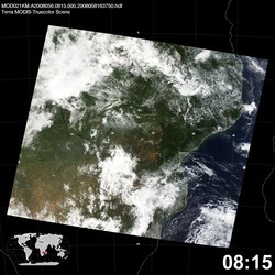 Level 1B Image at: 0815 UTC