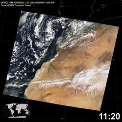 Level 1B Image at: 1120 UTC