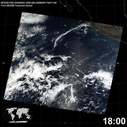 Level 1B Image at: 1800 UTC