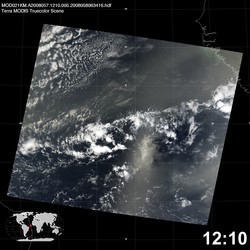 Level 1B Image at: 1210 UTC