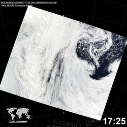 Level 1B Image at: 1725 UTC