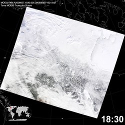 Level 1B Image at: 1830 UTC