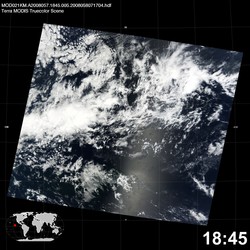 Level 1B Image at: 1845 UTC