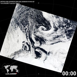 Level 1B Image at: 0000 UTC