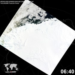 Level 1B Image at: 0640 UTC