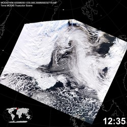 Level 1B Image at: 1235 UTC