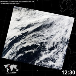 Level 1B Image at: 1230 UTC