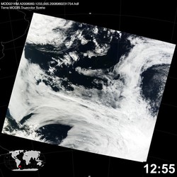 Level 1B Image at: 1255 UTC