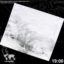 Level 1B Image at: 1900 UTC