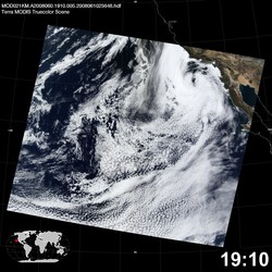 Level 1B Image at: 1910 UTC