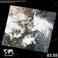 Level 1B Image at: 0355 UTC