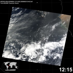 Level 1B Image at: 1215 UTC