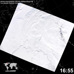 Level 1B Image at: 1655 UTC