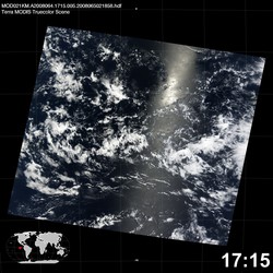 Level 1B Image at: 1715 UTC