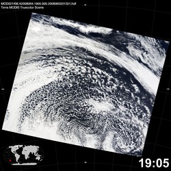 Level 1B Image at: 1905 UTC