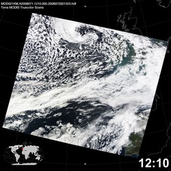 Level 1B Image at: 1210 UTC