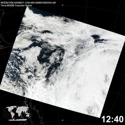 Level 1B Image at: 1240 UTC