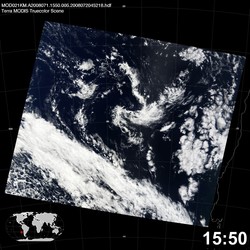 Level 1B Image at: 1550 UTC