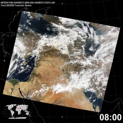 Level 1B Image at: 0800 UTC