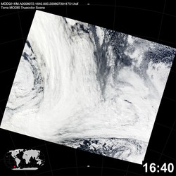 Level 1B Image at: 1640 UTC