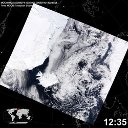 Level 1B Image at: 1235 UTC