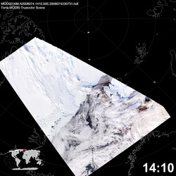 Level 1B Image at: 1410 UTC