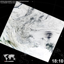 Level 1B Image at: 1810 UTC