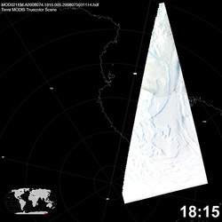 Level 1B Image at: 1815 UTC