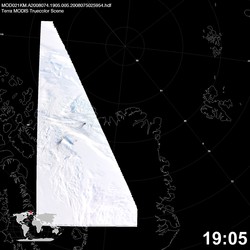 Level 1B Image at: 1905 UTC