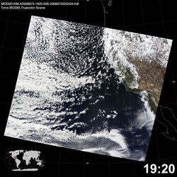 Level 1B Image at: 1920 UTC