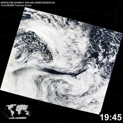 Level 1B Image at: 1945 UTC