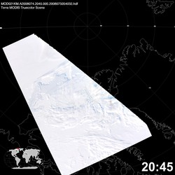 Level 1B Image at: 2045 UTC