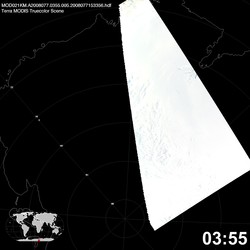 Level 1B Image at: 0355 UTC