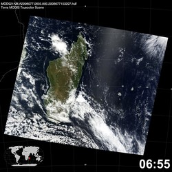 Level 1B Image at: 0655 UTC