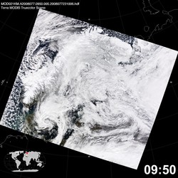 Level 1B Image at: 0950 UTC