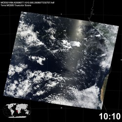 Level 1B Image at: 1010 UTC