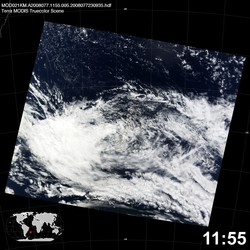 Level 1B Image at: 1155 UTC