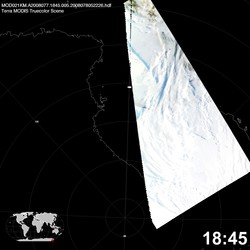 Level 1B Image at: 1845 UTC