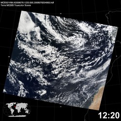 Level 1B Image at: 1220 UTC