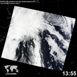 Level 1B Image at: 1355 UTC