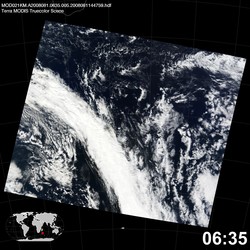 Level 1B Image at: 0635 UTC