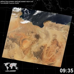 Level 1B Image at: 0935 UTC