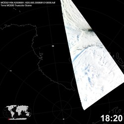 Level 1B Image at: 1820 UTC